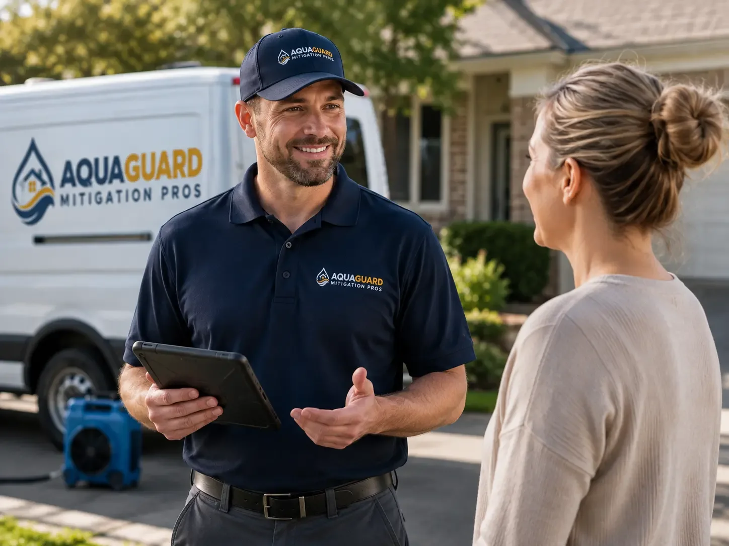 Water Damage Mitigation Brentwood, CA FAQs